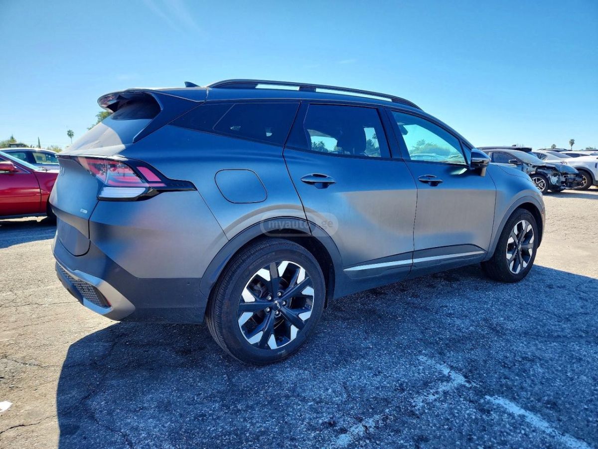 Kia X-LINE PRESTIGE — миниатюра 4