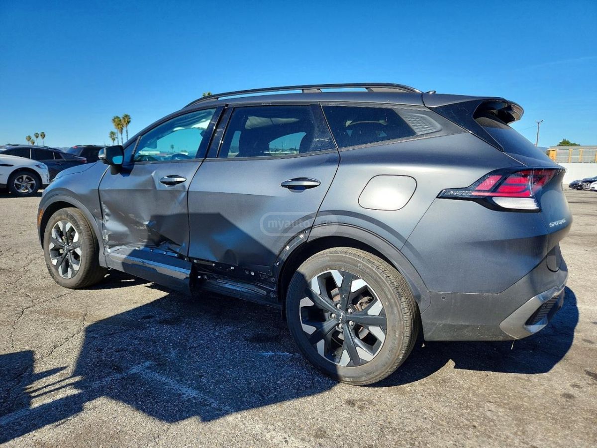 Kia X-LINE PRESTIGE — миниатюра 5