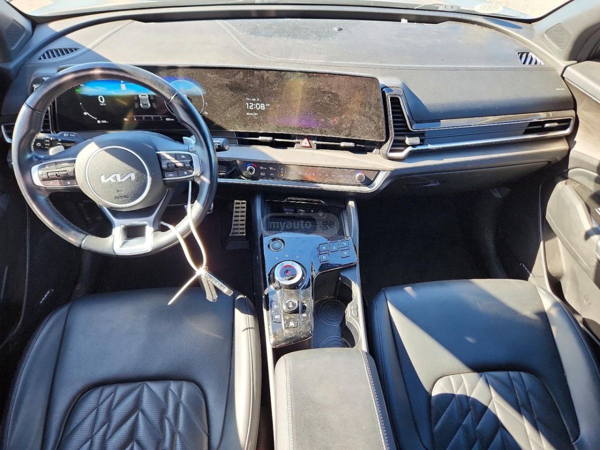 Kia X-LINE PRESTIGE — миниатюра 7