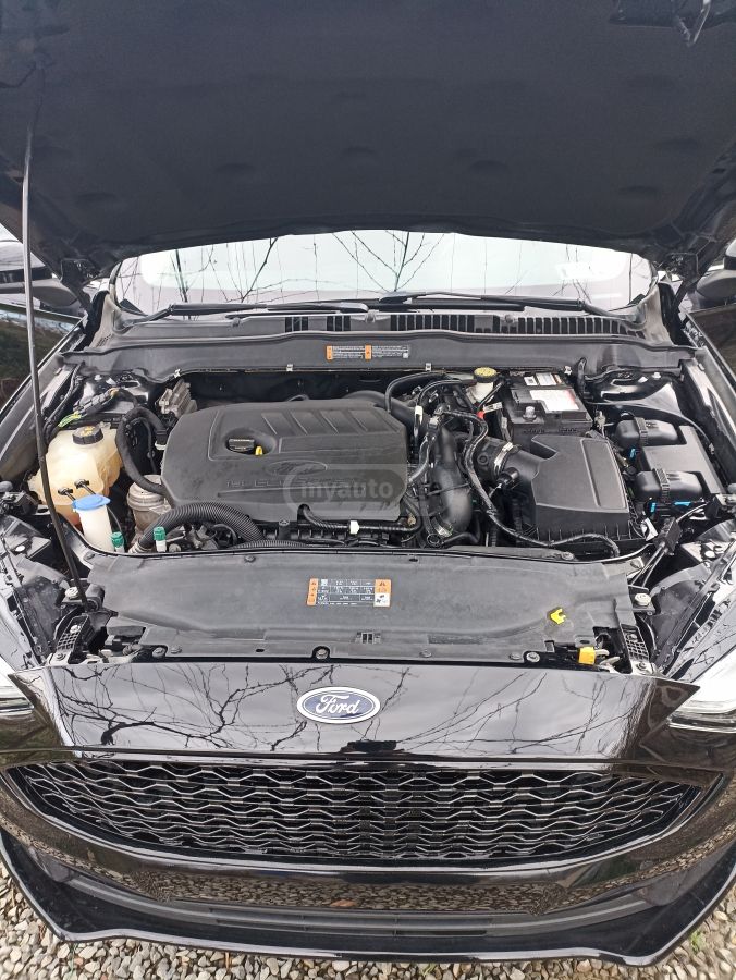 Ford Fusion - фото 10