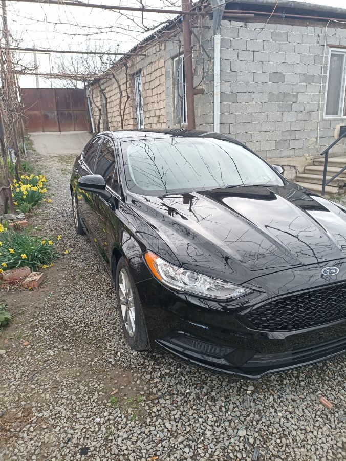 Ford Fusion - фото 2