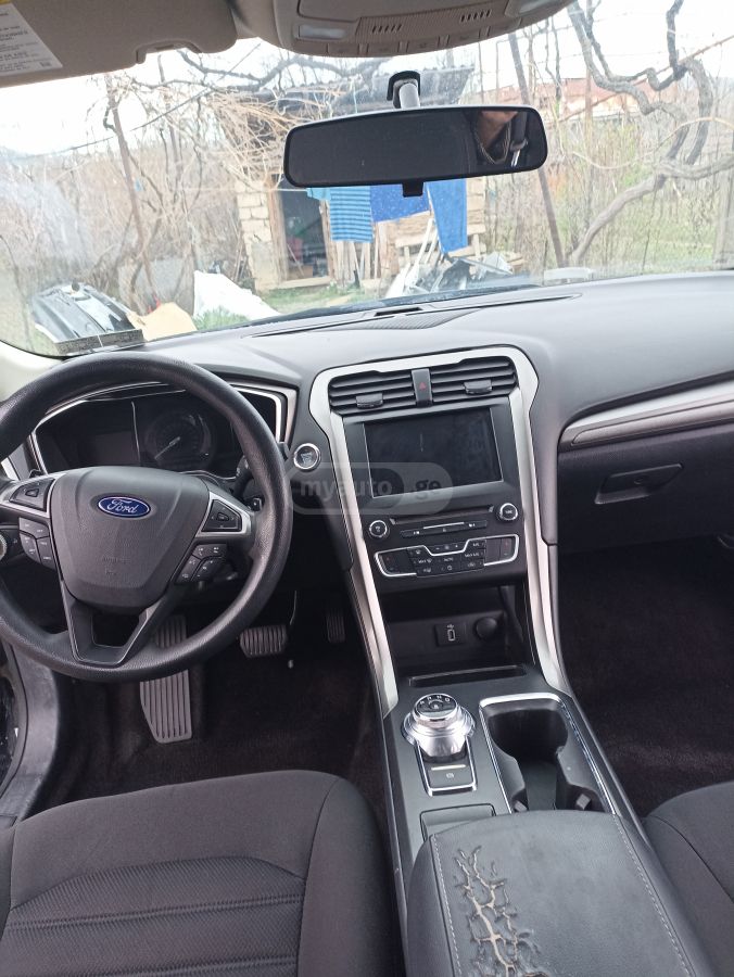Ford Fusion - фото 6