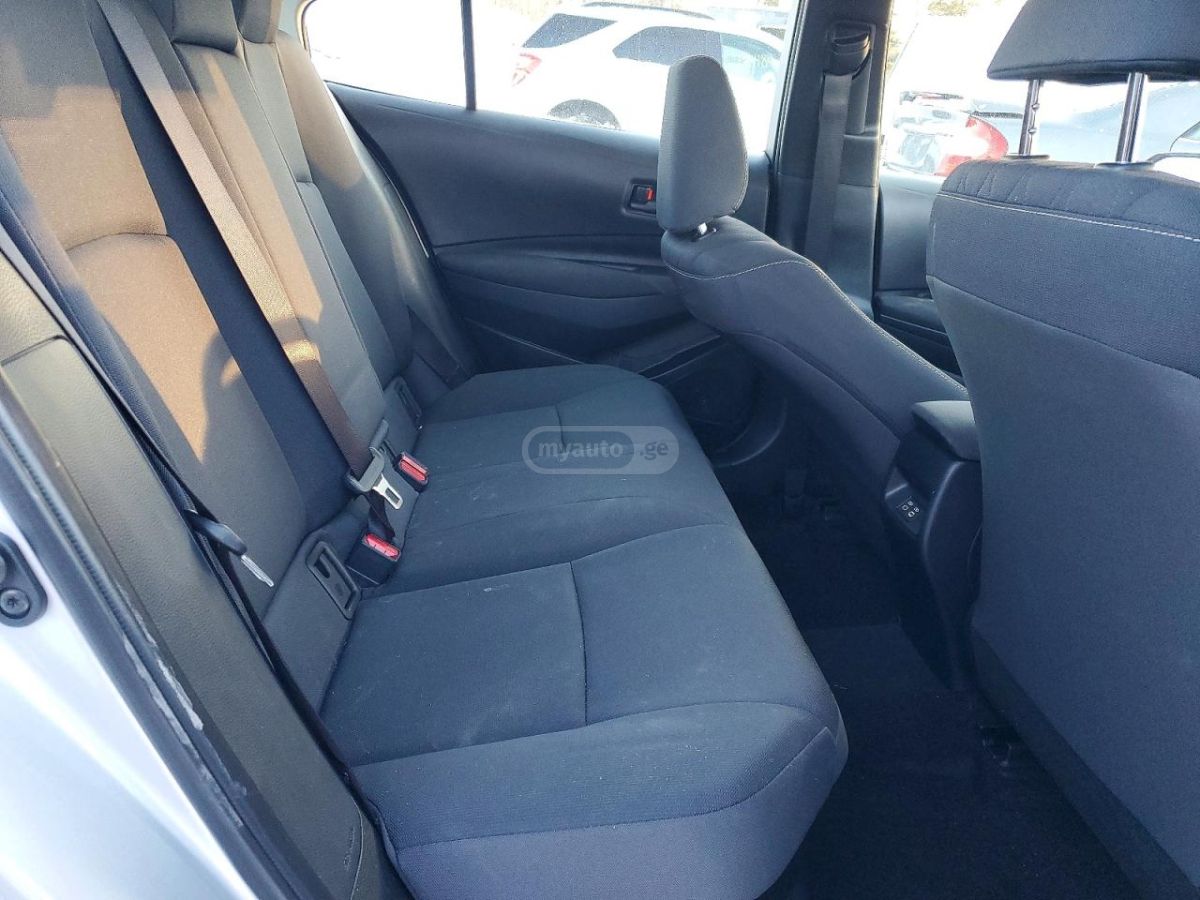 Toyota Corolla - фото 10