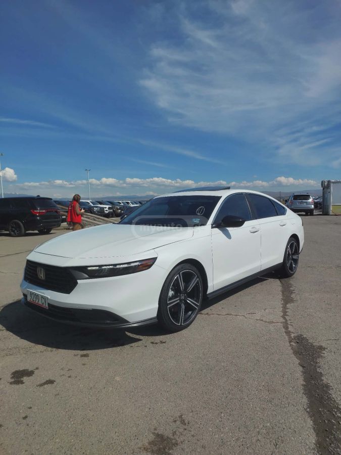 Honda Accord - фото 2