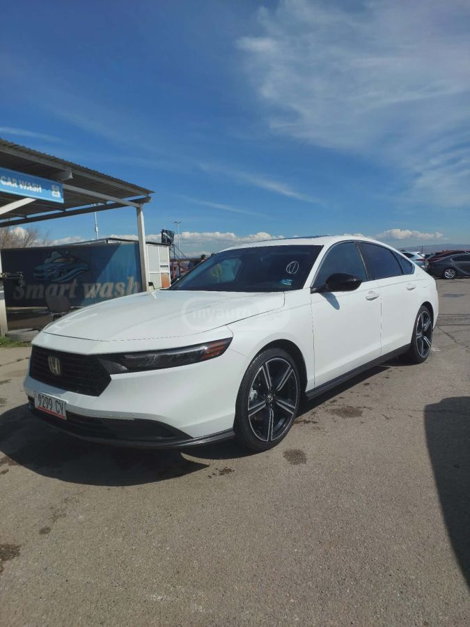 Honda Accord - фото 4