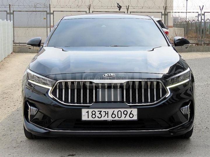 Kia Cadenza 2021 — миниатюра 1