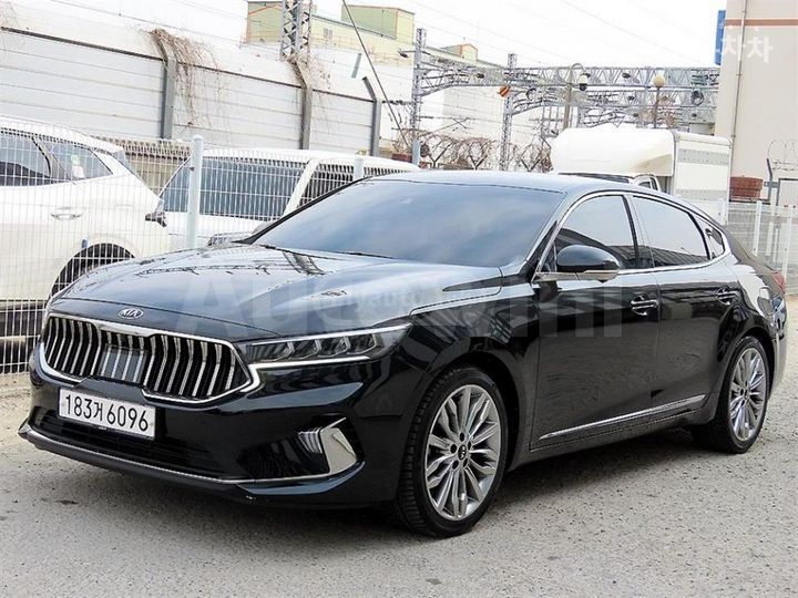 Kia Cadenza 2021 — миниатюра 2