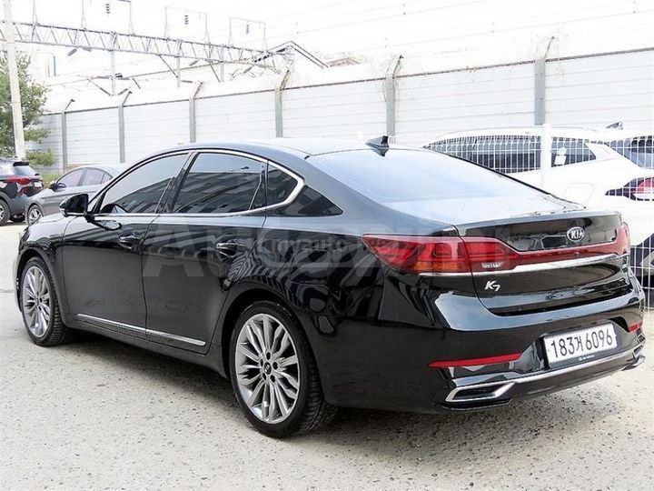 Kia Cadenza 2021 — миниатюра 3