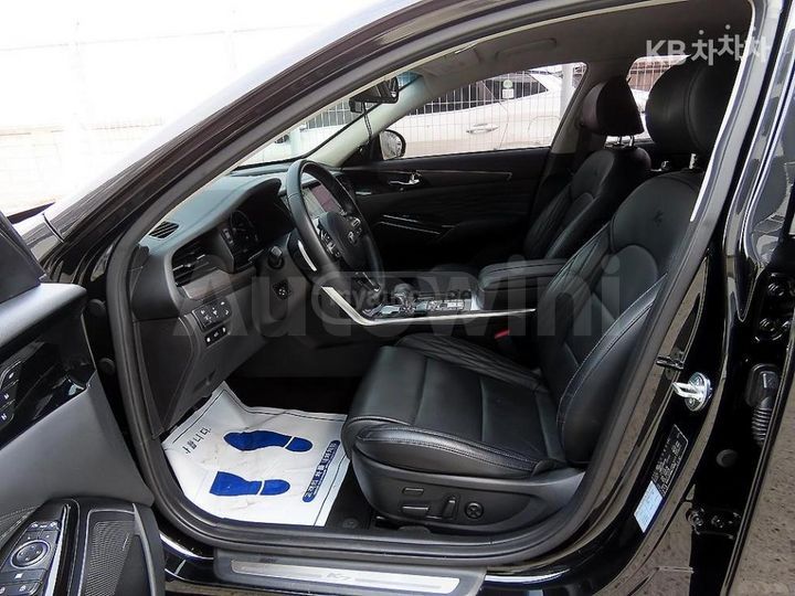 Kia Cadenza 2021 — миниатюра 5