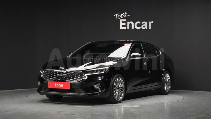 Kia Cadenza 2021 — миниатюра 1