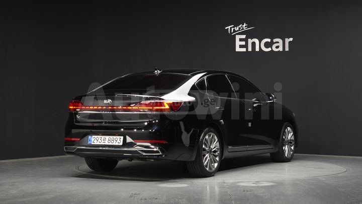 Kia Cadenza 2021 — миниатюра 2
