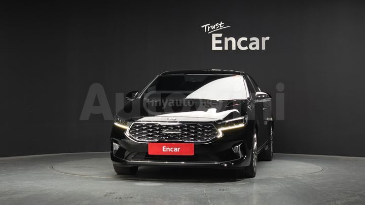Kia Cadenza 2021 — миниатюра 3