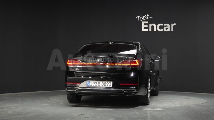 Kia Cadenza 2021 — миниатюра 4