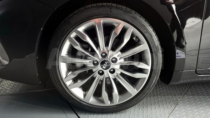 Kia Cadenza 2021 — миниатюра 5