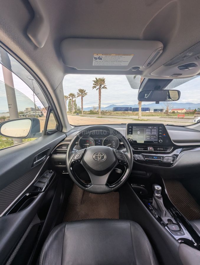 Toyota CHR - фото 4