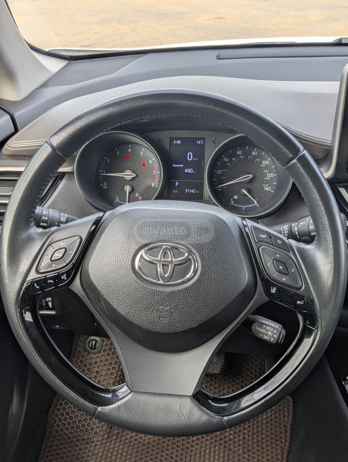 Toyota CHR - фото 6