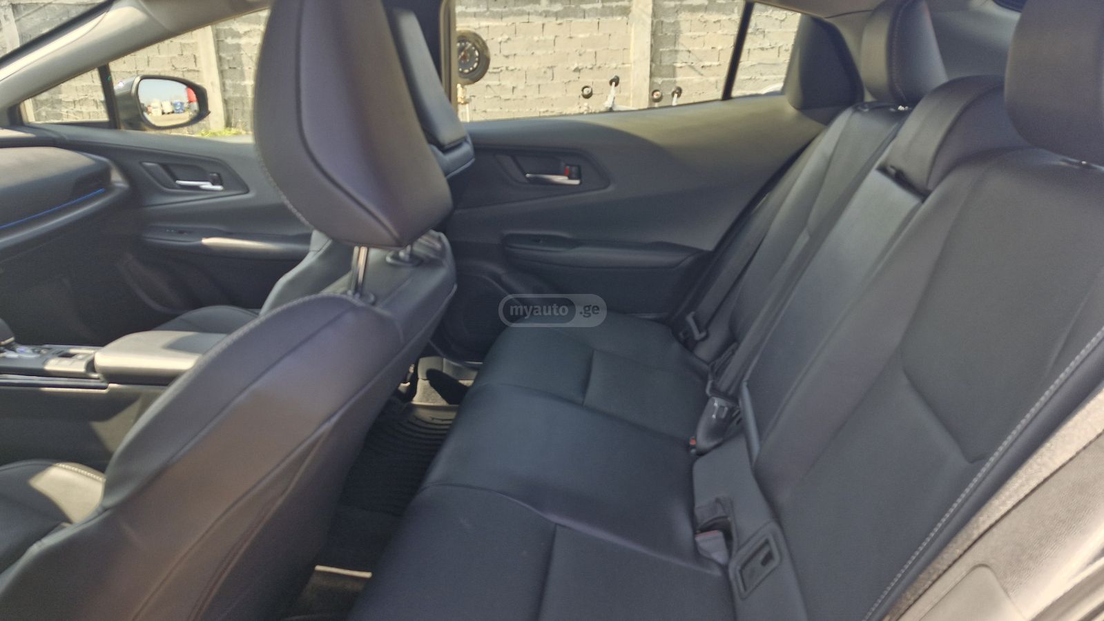 Toyota XLE — миниатюра 11