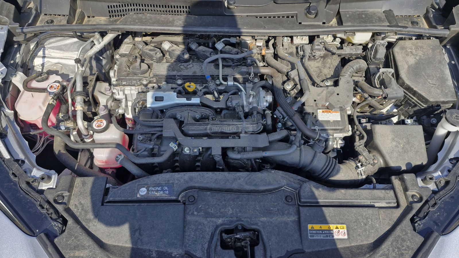 Toyota XLE — миниатюра 13