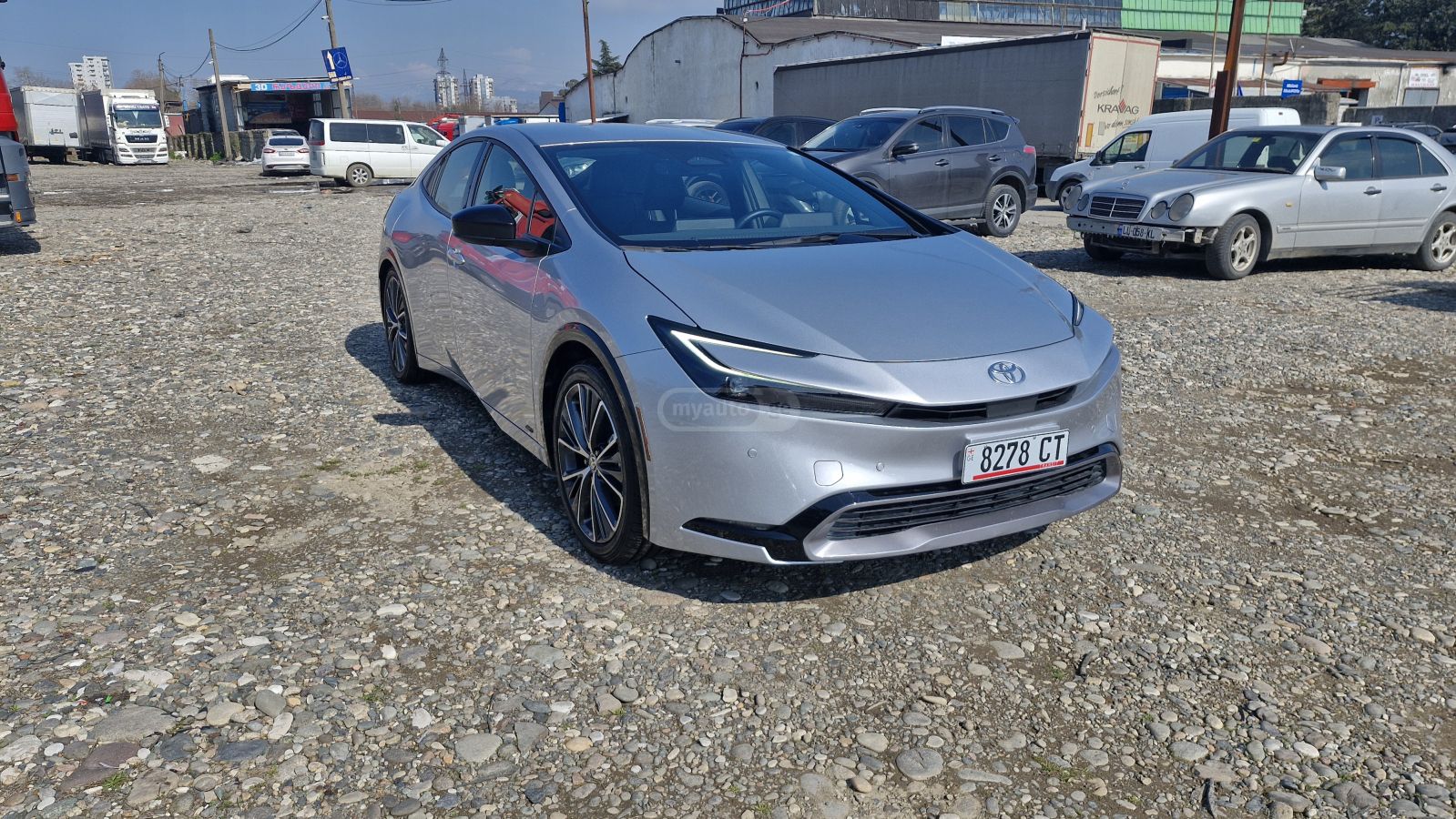 Toyota XLE — миниатюра 2