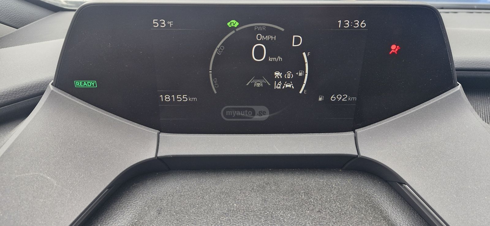 Toyota XLE — миниатюра 3