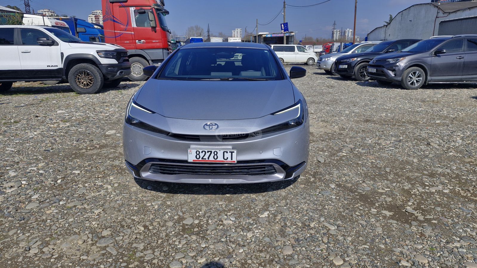 Toyota XLE — миниатюра 4