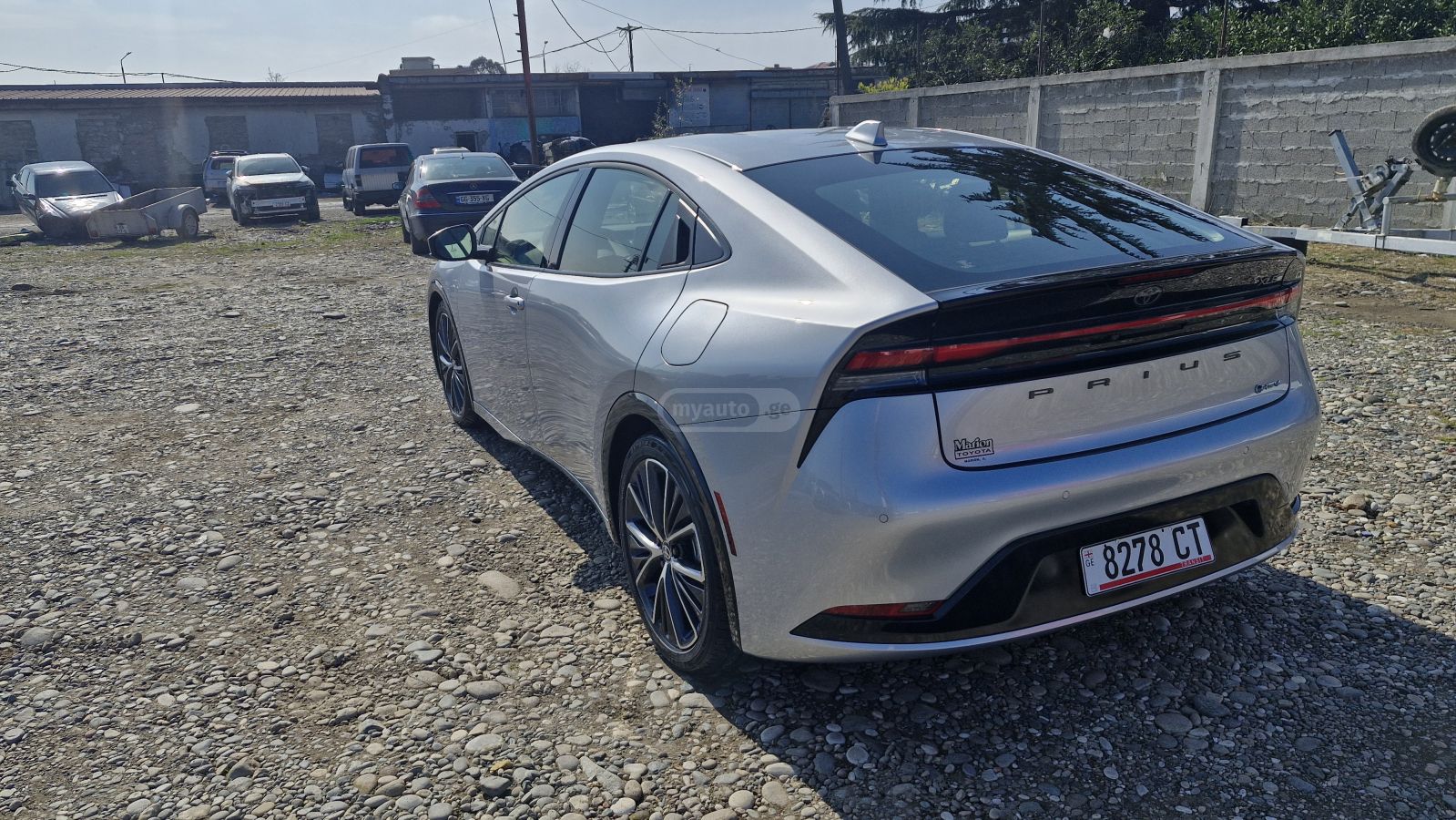 Toyota XLE — миниатюра 9