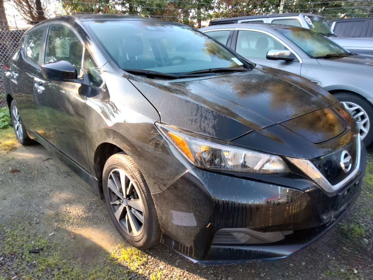 Nissan S PLUS 4dr Hatchback Automatic — миниатюра 1