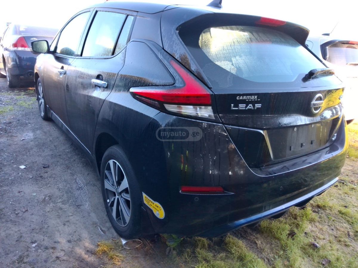 Nissan S PLUS 4dr Hatchback Automatic — миниатюра 3