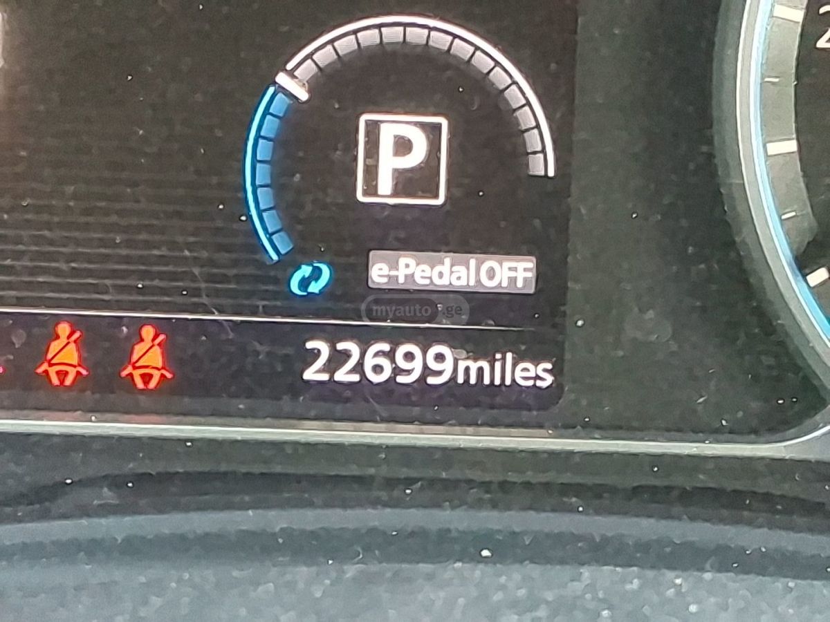 Nissan S PLUS 4dr Hatchback Automatic — миниатюра 7