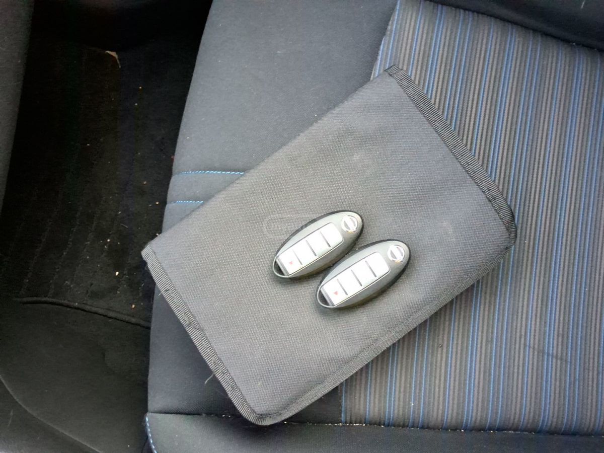 Nissan S PLUS 4dr Hatchback Automatic — миниатюра 8