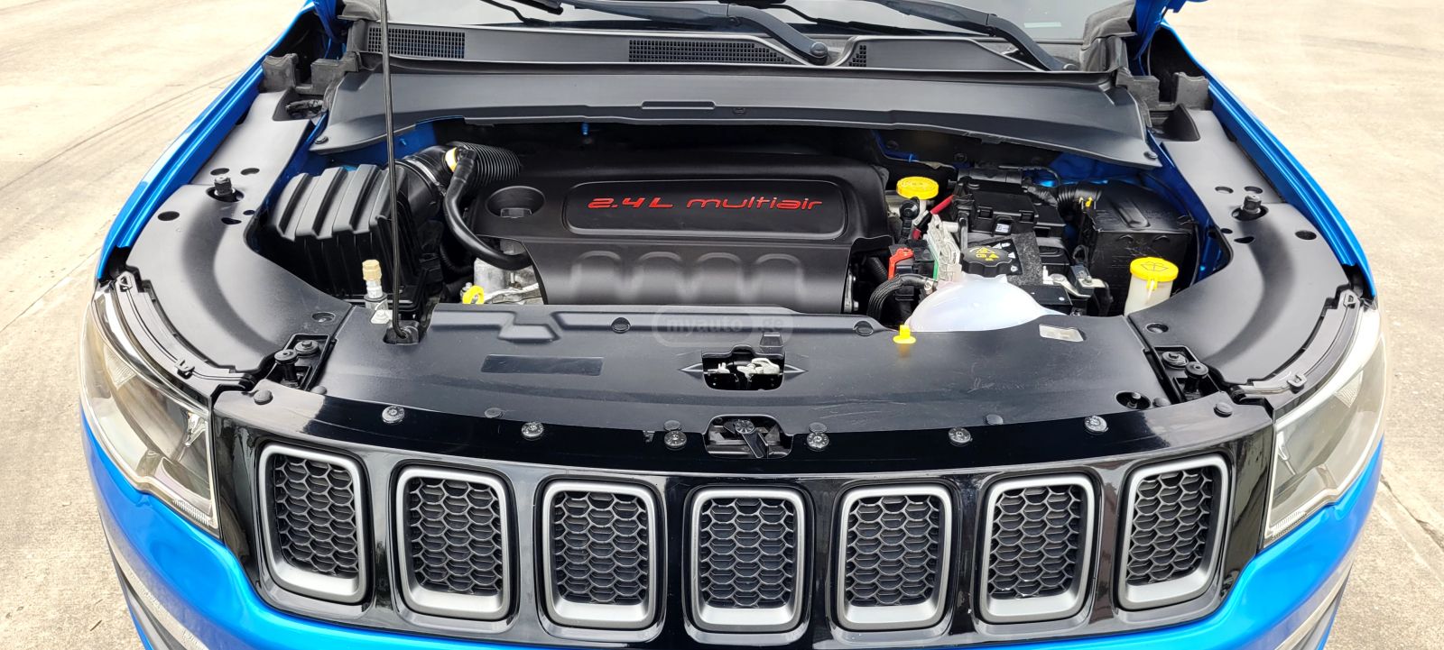 Jeep Compass - фото 10