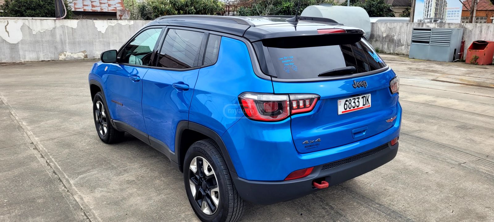 Jeep Compass - фото 2