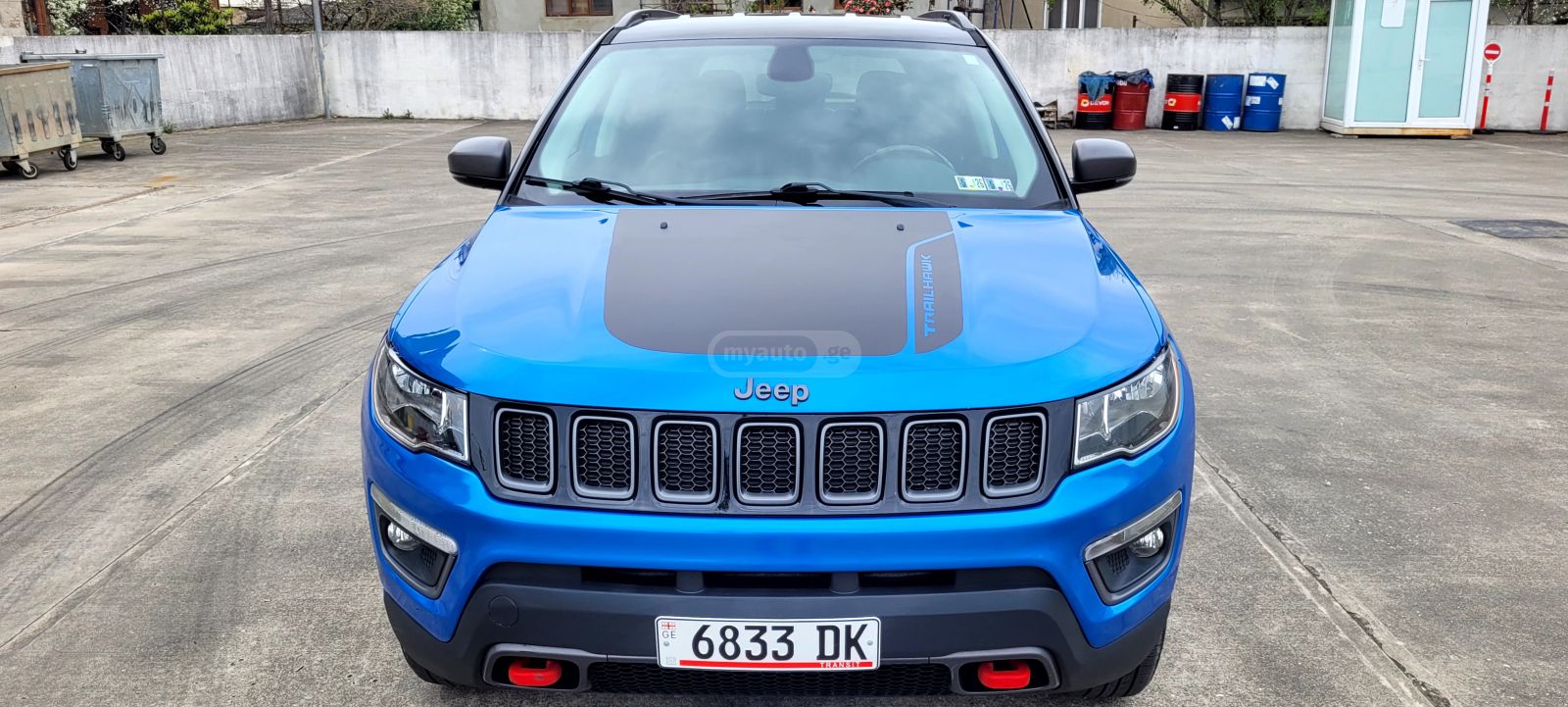 Jeep Compass - фото 3