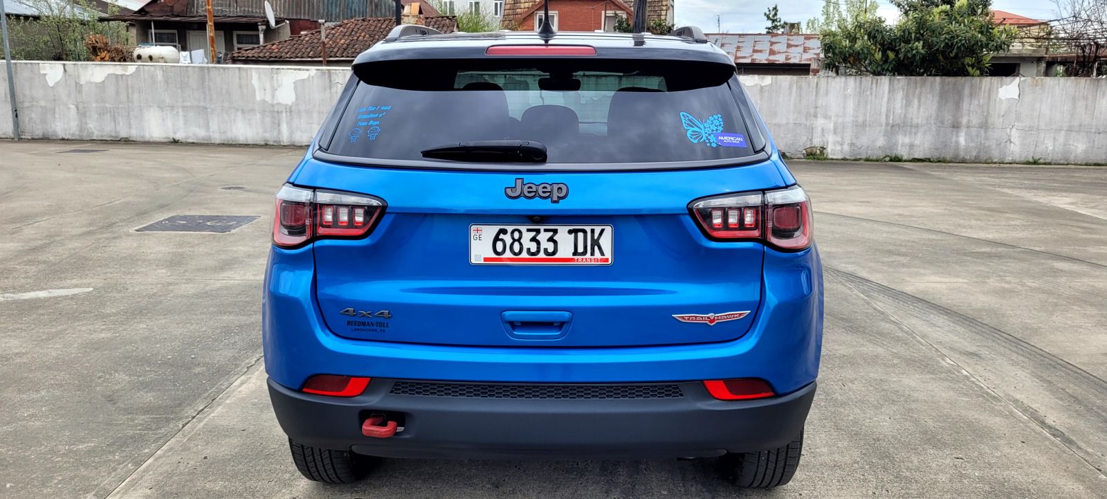 Jeep Compass - фото 6