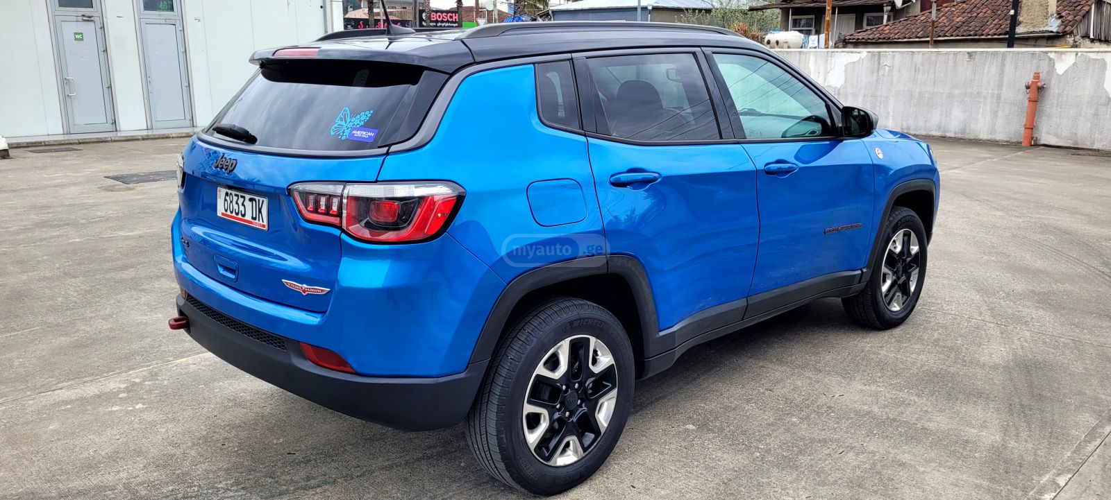 Jeep Compass - фото 9