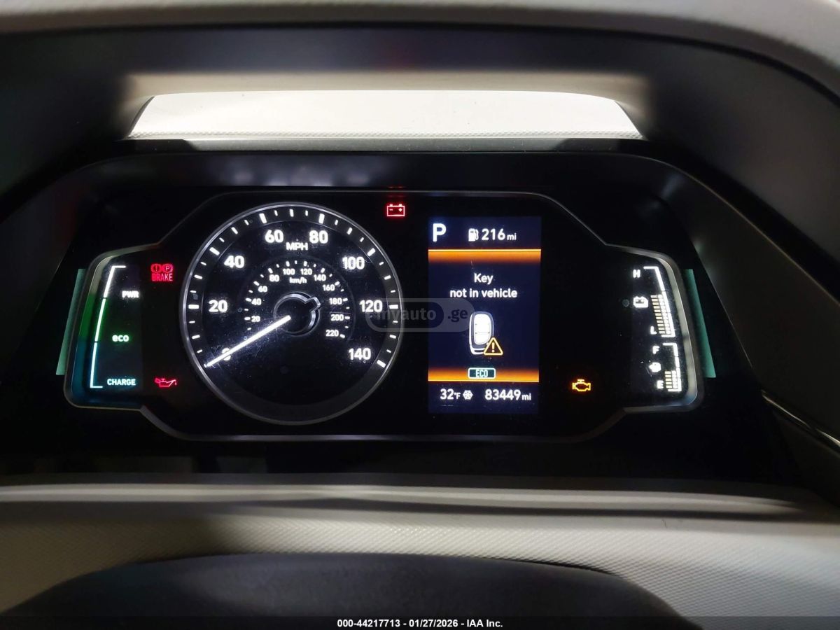 Hyundai Ioniq - фото 7