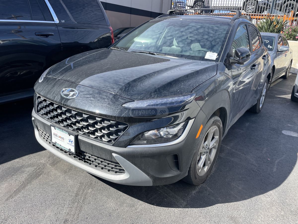 Hyundai kona - фото 2