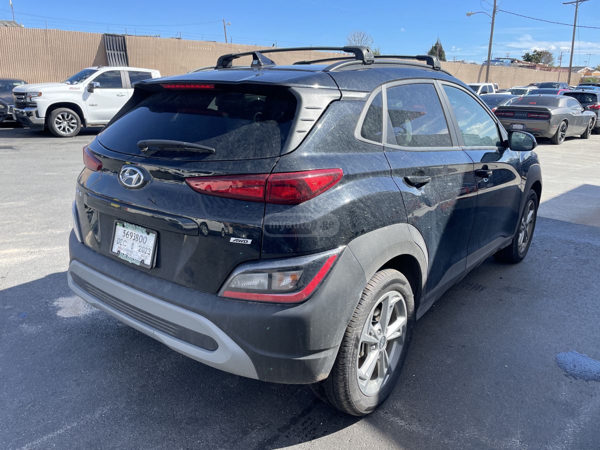 Hyundai kona - фото 3