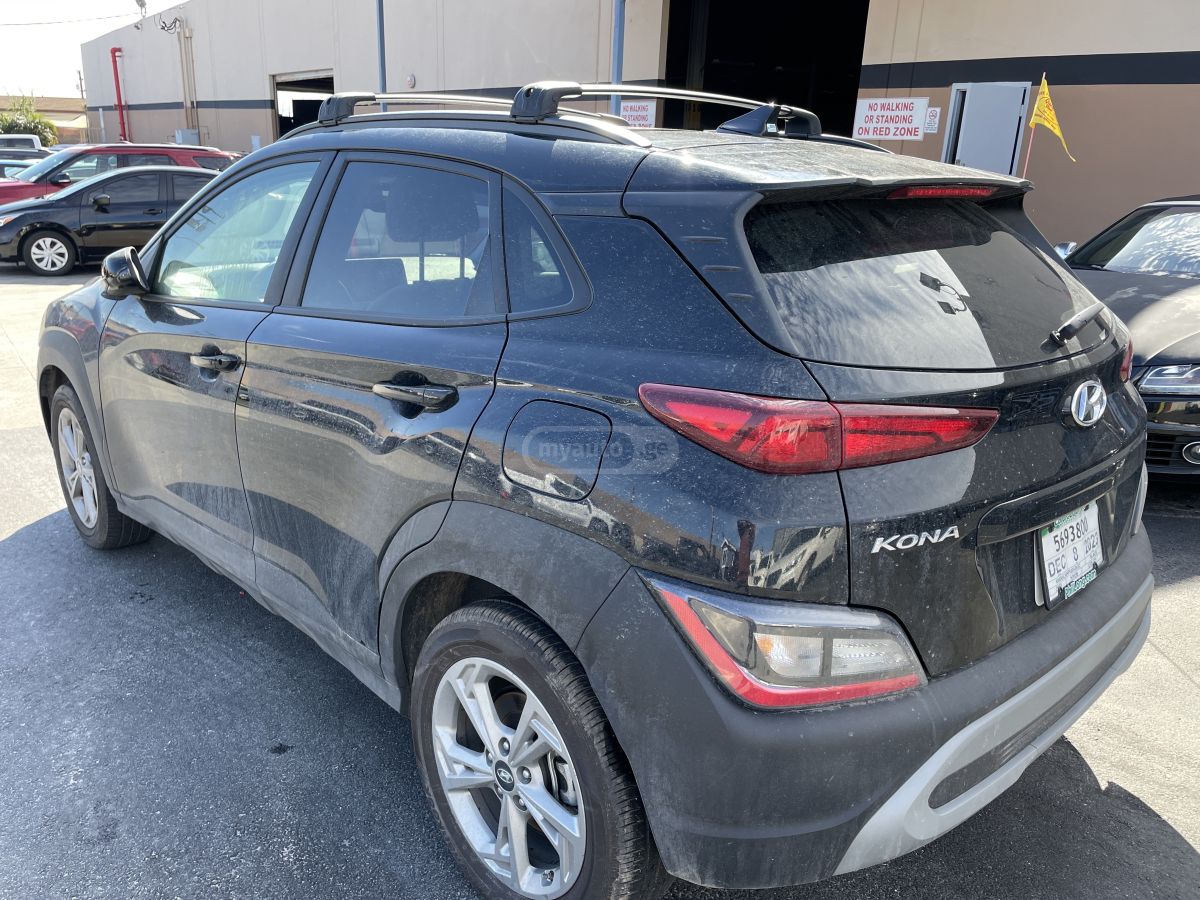 Hyundai kona - фото 4