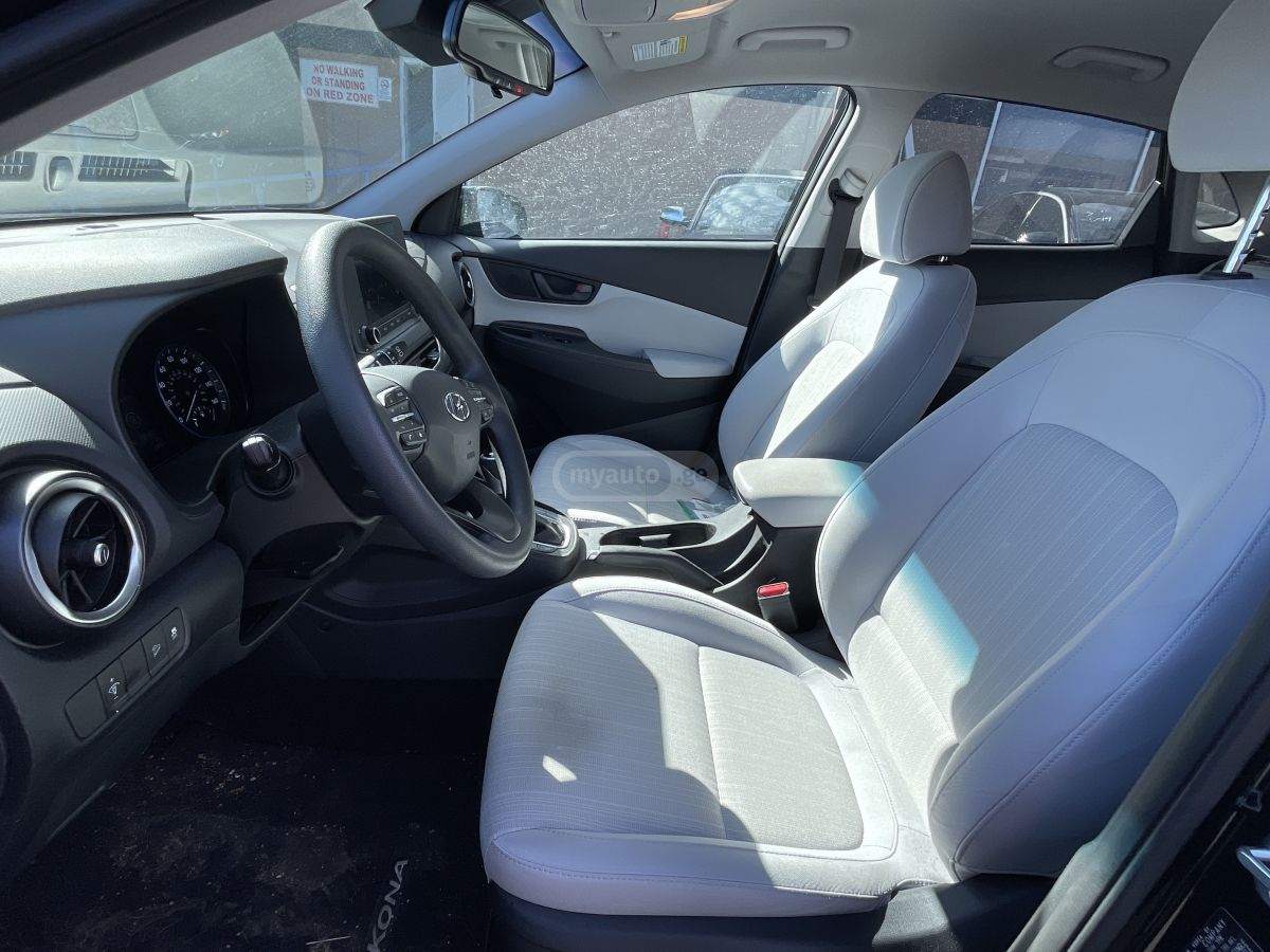 Hyundai kona - фото 5