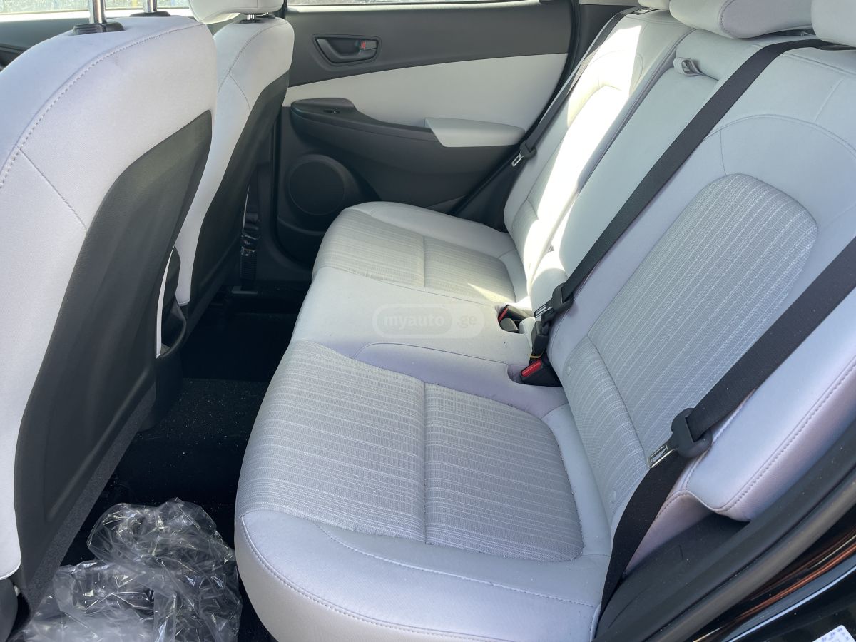 Hyundai kona - фото 6