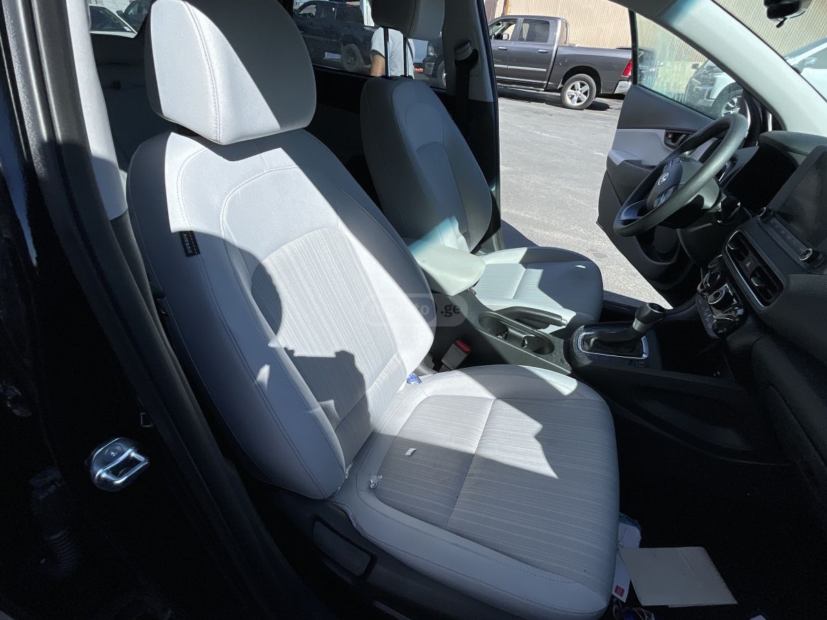 Hyundai kona - фото 7