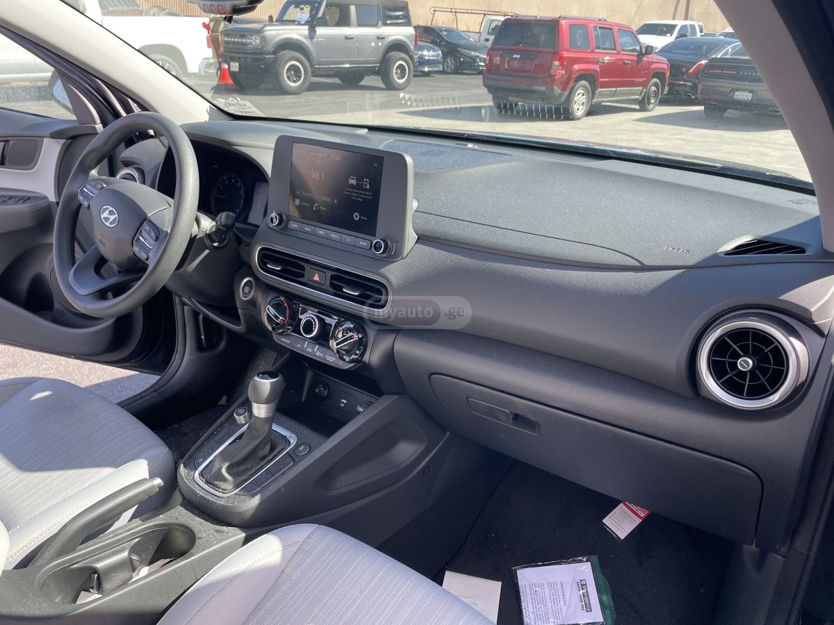 Hyundai kona - фото 8