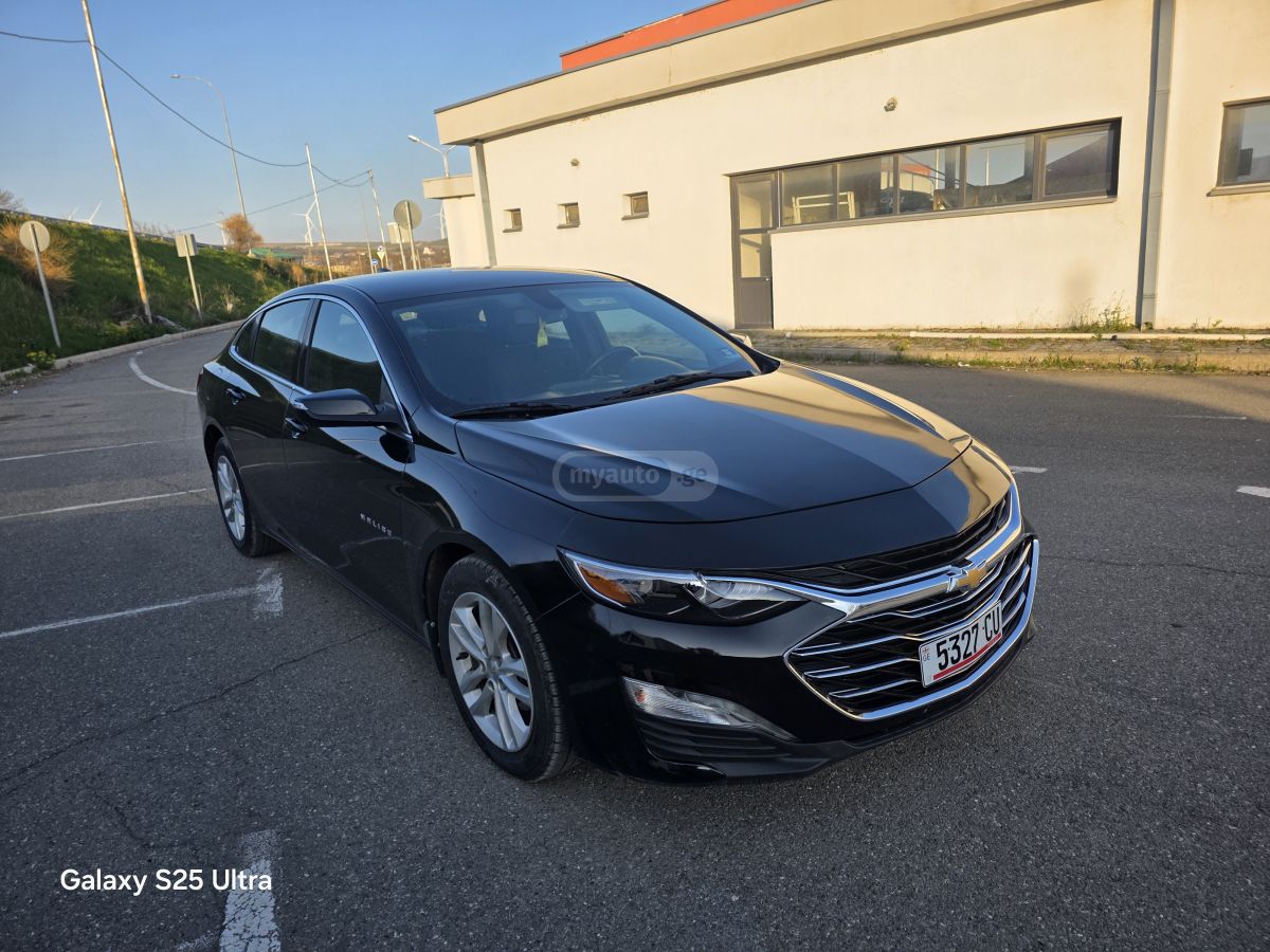 Chevrolet Malibu - фото 12