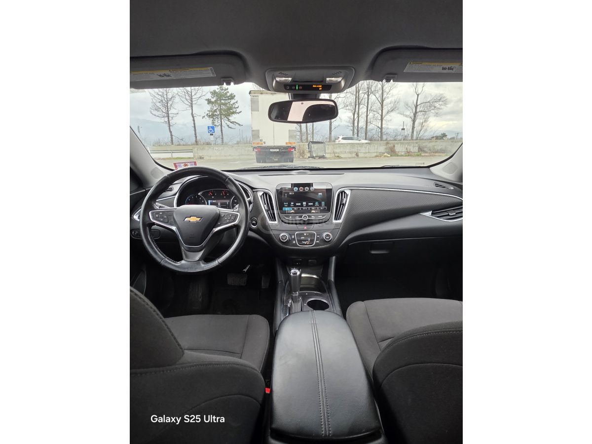 Chevrolet Malibu - фото 14