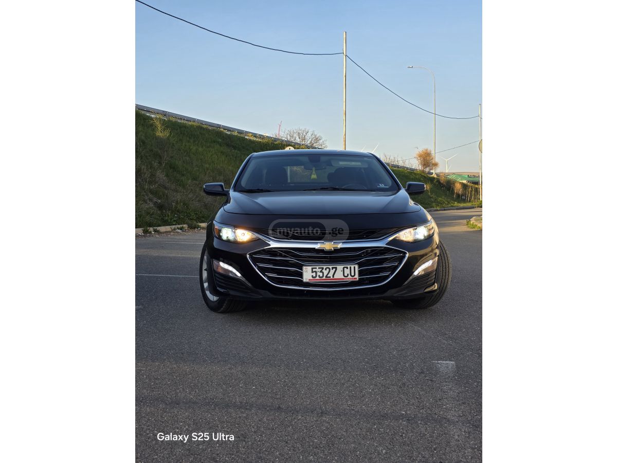 Chevrolet Malibu - фото 2