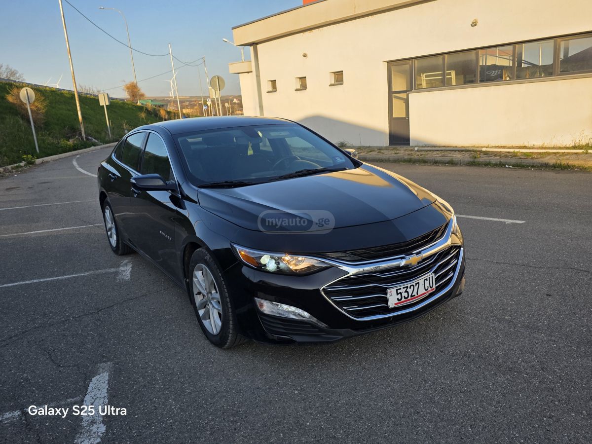 Chevrolet Malibu - фото 3