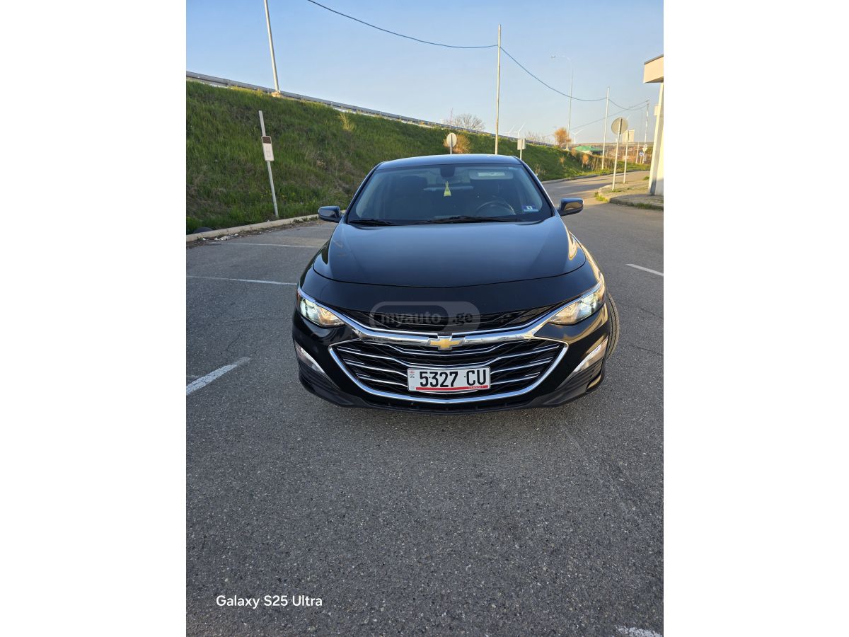 Chevrolet Malibu - фото 6