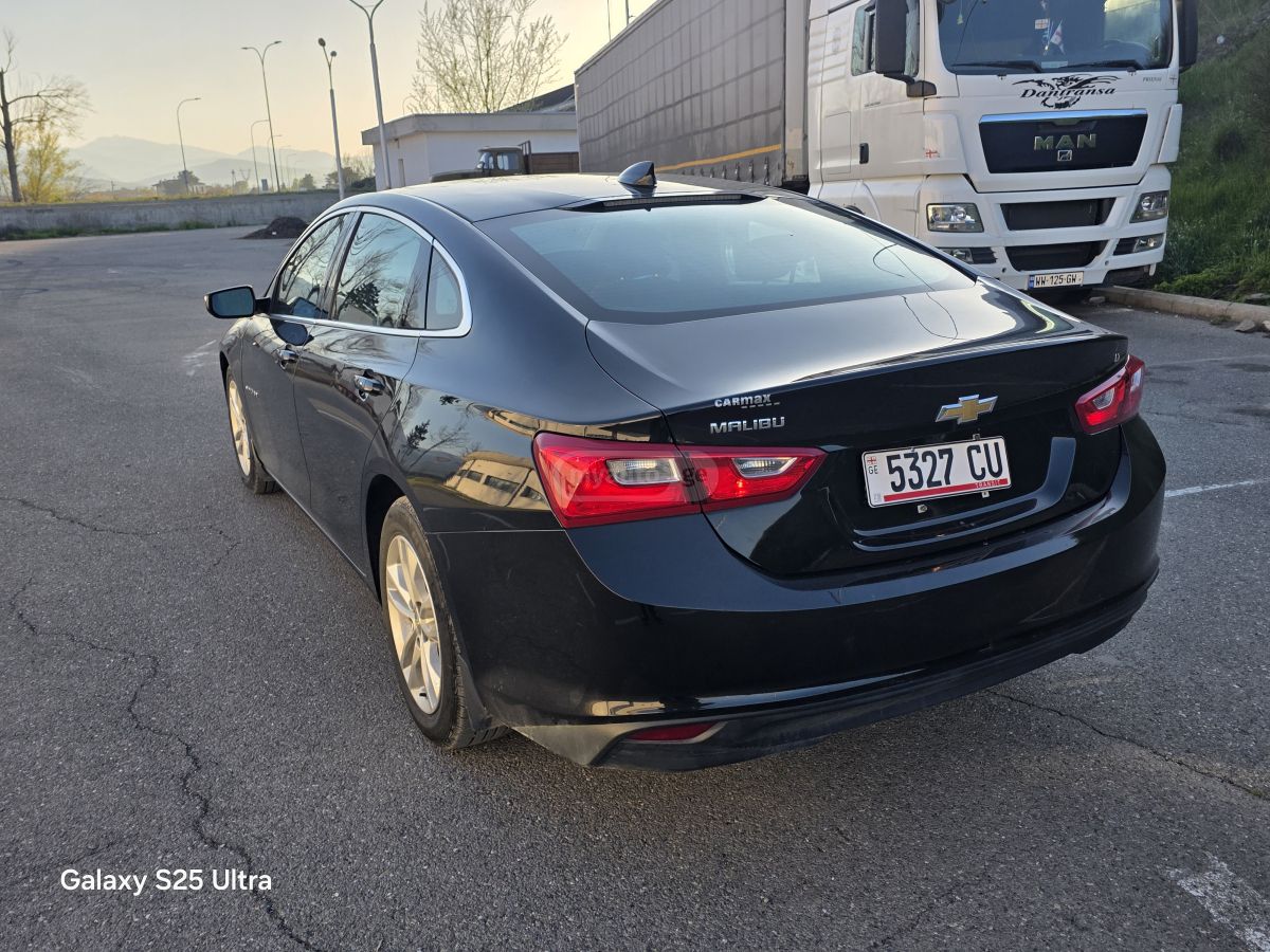 Chevrolet Malibu - фото 7