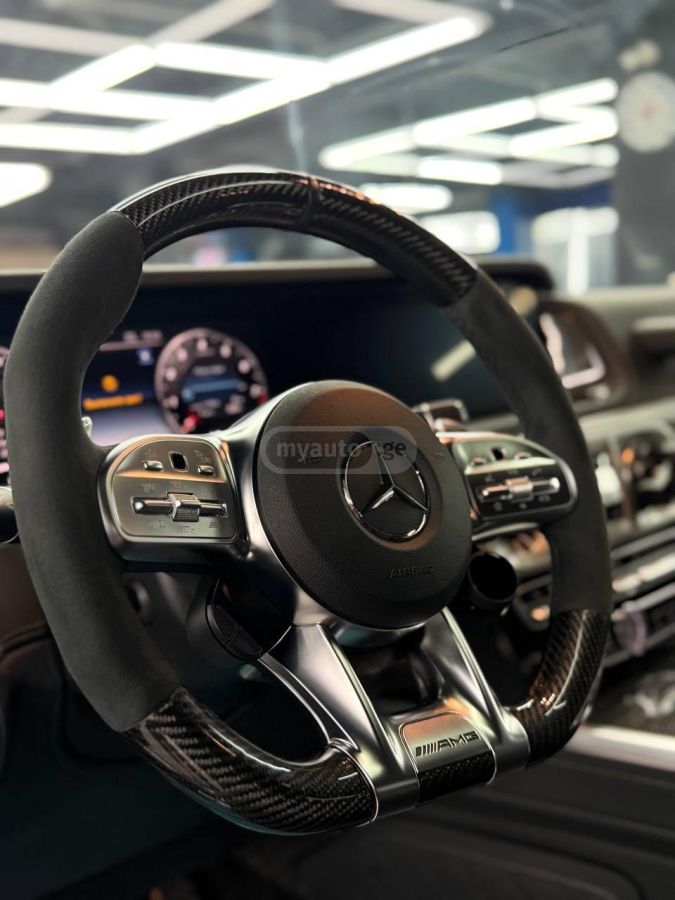 Mercedes-Benz Base AMG G 63 4dr All Wheel Dr — миниатюра 12